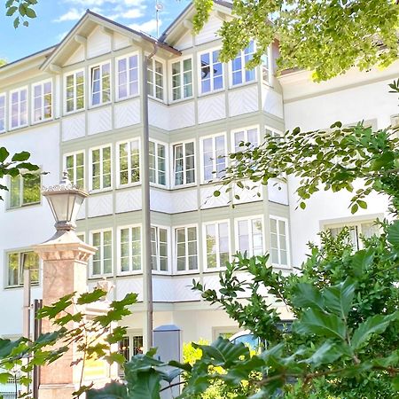 Boutiquehotel Hubertushof Bad Ischl Eksteriør billede