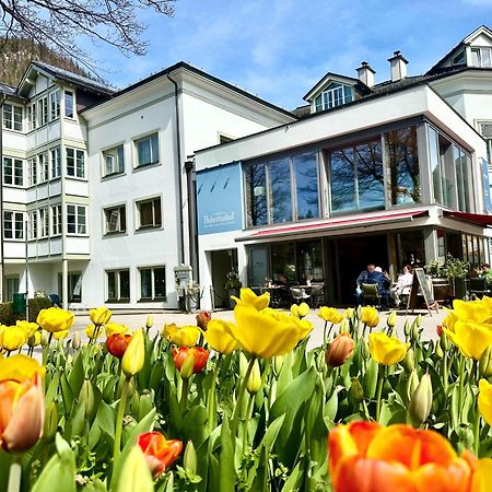 Boutiquehotel Hubertushof Bad Ischl Eksteriør billede